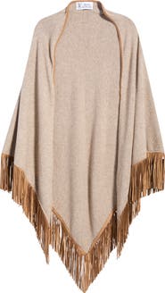 La Fiorentina Wrap with Fringe