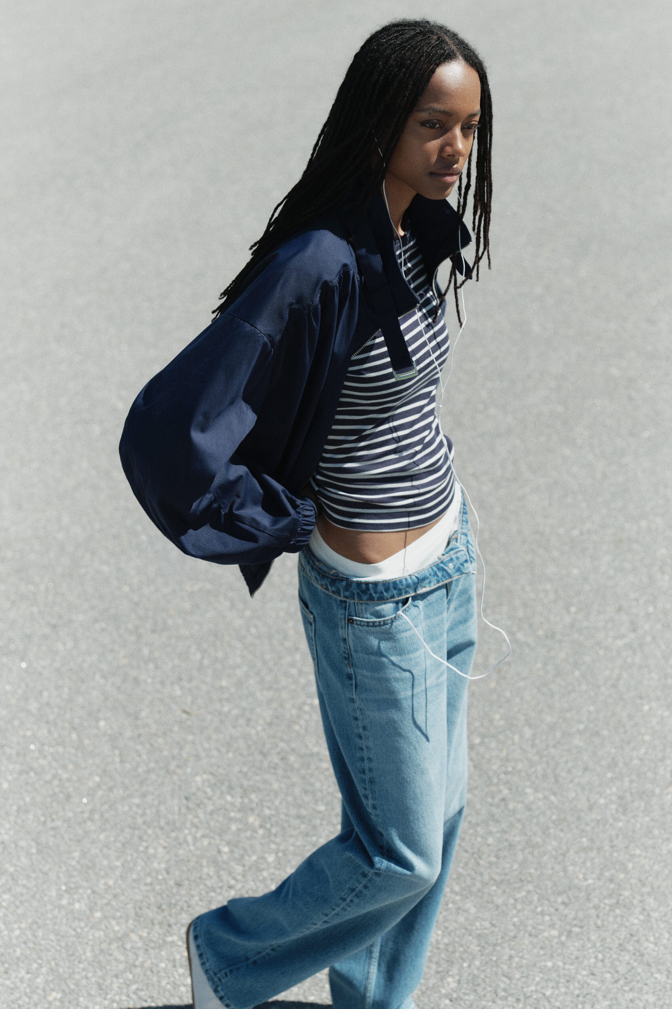 selected Dark blue