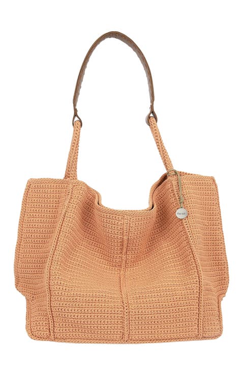 Los Feliz Large Tote Leather Bag