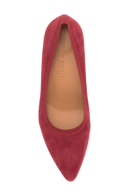 Gentle Souls Dionne Pointed Toe Pump