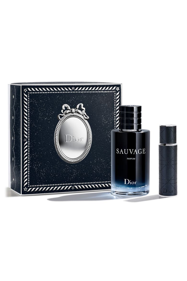 Sauvage Parfum Fragrance Set (Limited Edition), Main, color, NO COLOR