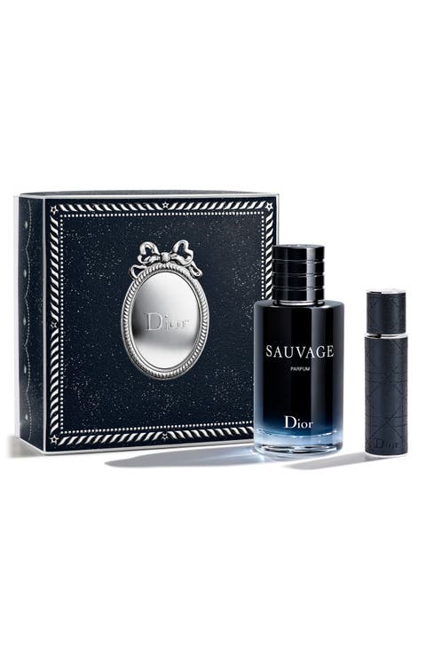 Sauvage Parfum Fragrance Set (Limited Edition)