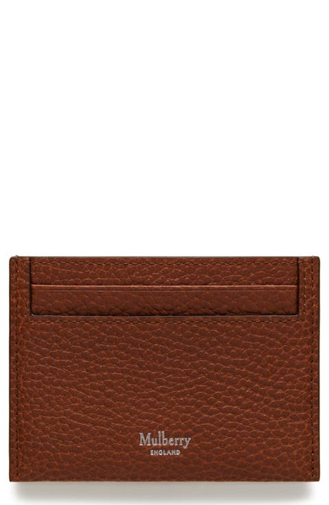 Leather Card Case