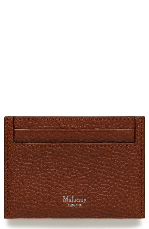 MULBERRY 멀버리 RL7422 552 G110 여성 카드홀더