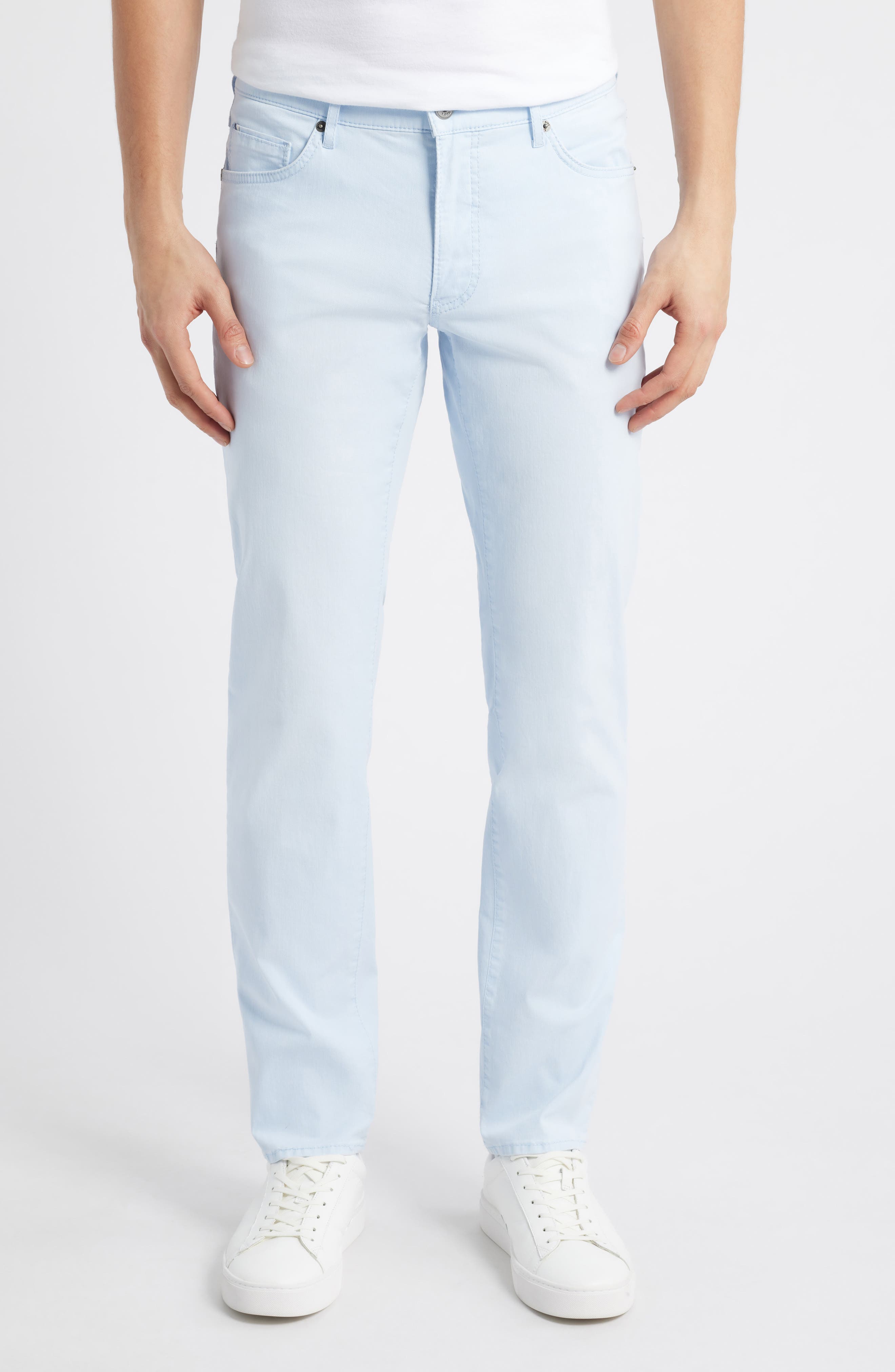 Chuck Modern Fit Five-Pocket Pants