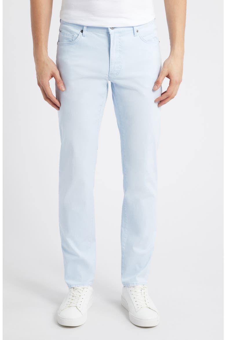 Chuck Modern Fit Five-Pocket Pants, Main, color, SKY