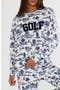 selected Evening Golf Toile