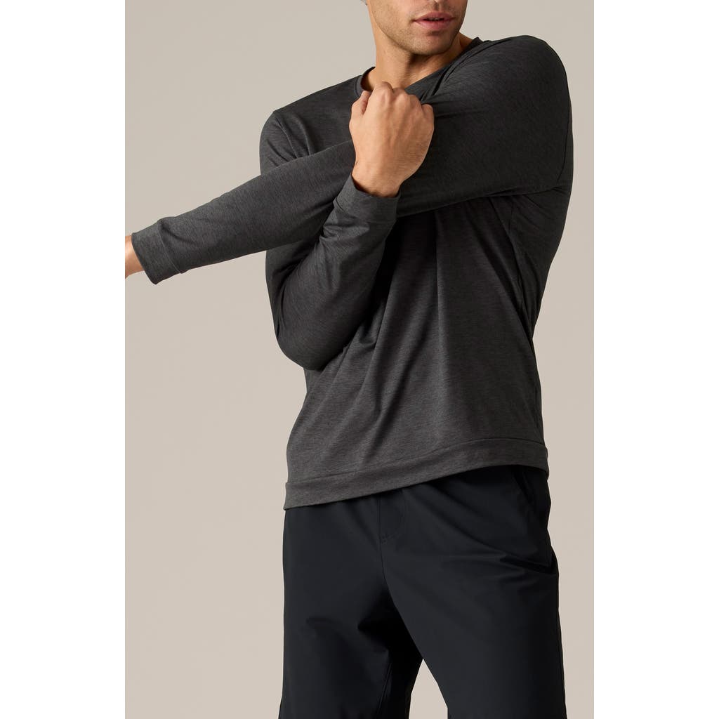 RHONE RHONE OOO GOLDFUSION™ CREWNECK T-SHIRT