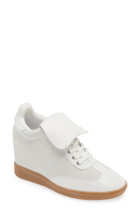 Hidden Wedge Sneaker (Women)