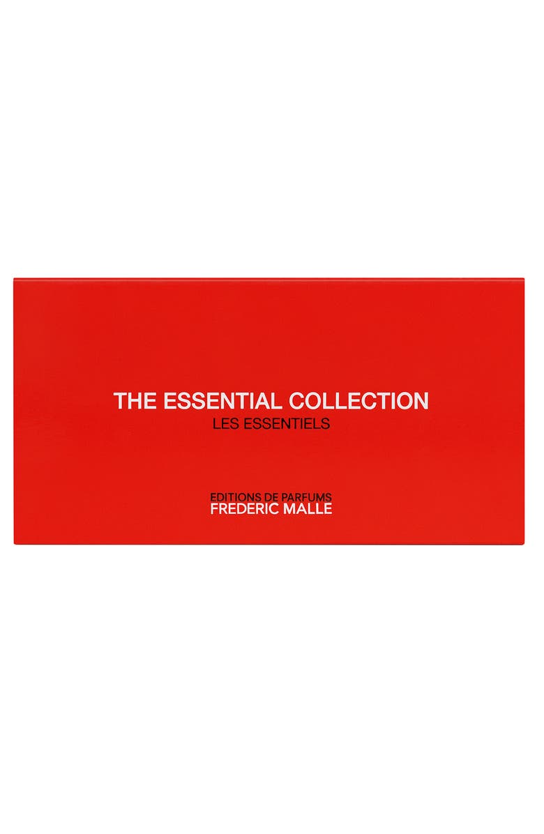 Frédéric Malle Editions de Parfums Frédéric Malle The Essential Collection for Women, Alternate, color, 
