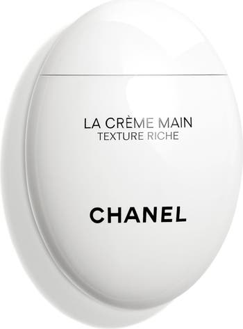 ハンドケア・ハンドクリーム CHANEL LA CREME MAIN TEXTURE RICHE CHANEL LA CRÈME MAIN TEXTURE RICHE Hand & Nail Cream | Nordstrom