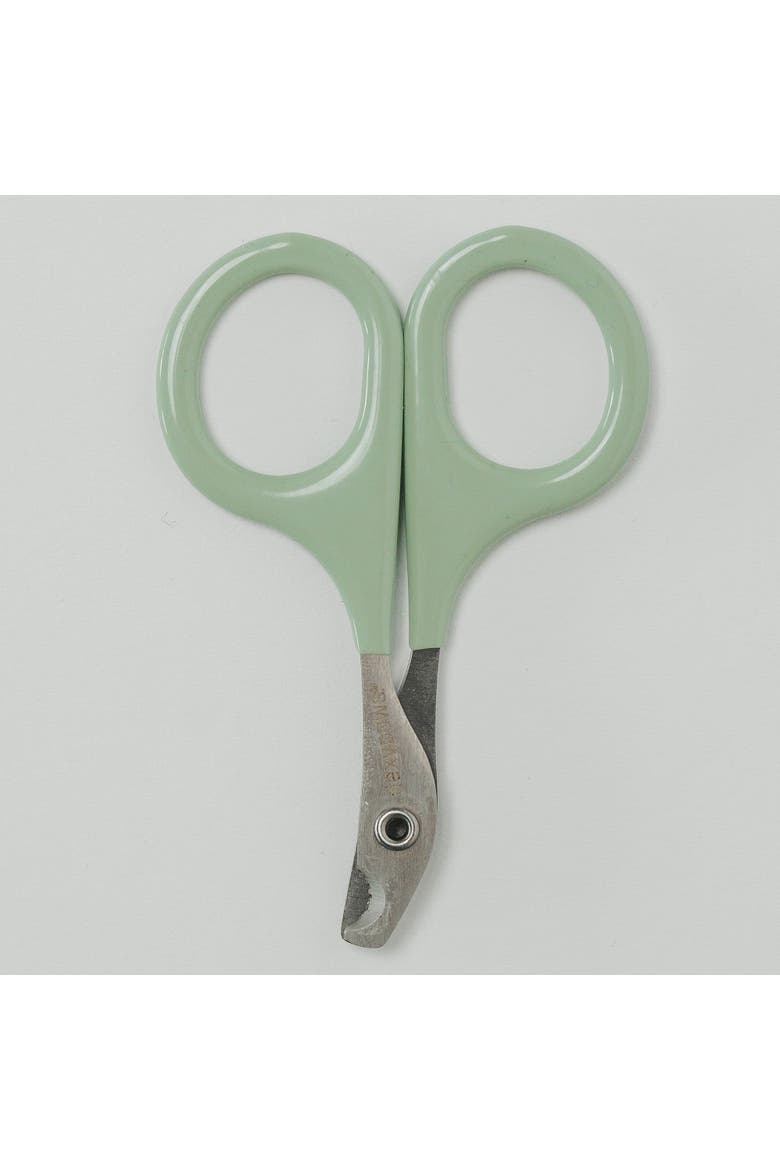 Nail Clipper for Cats & Small Pets, Sage Green, Pet Grooming Tool, Alternate, color, Green