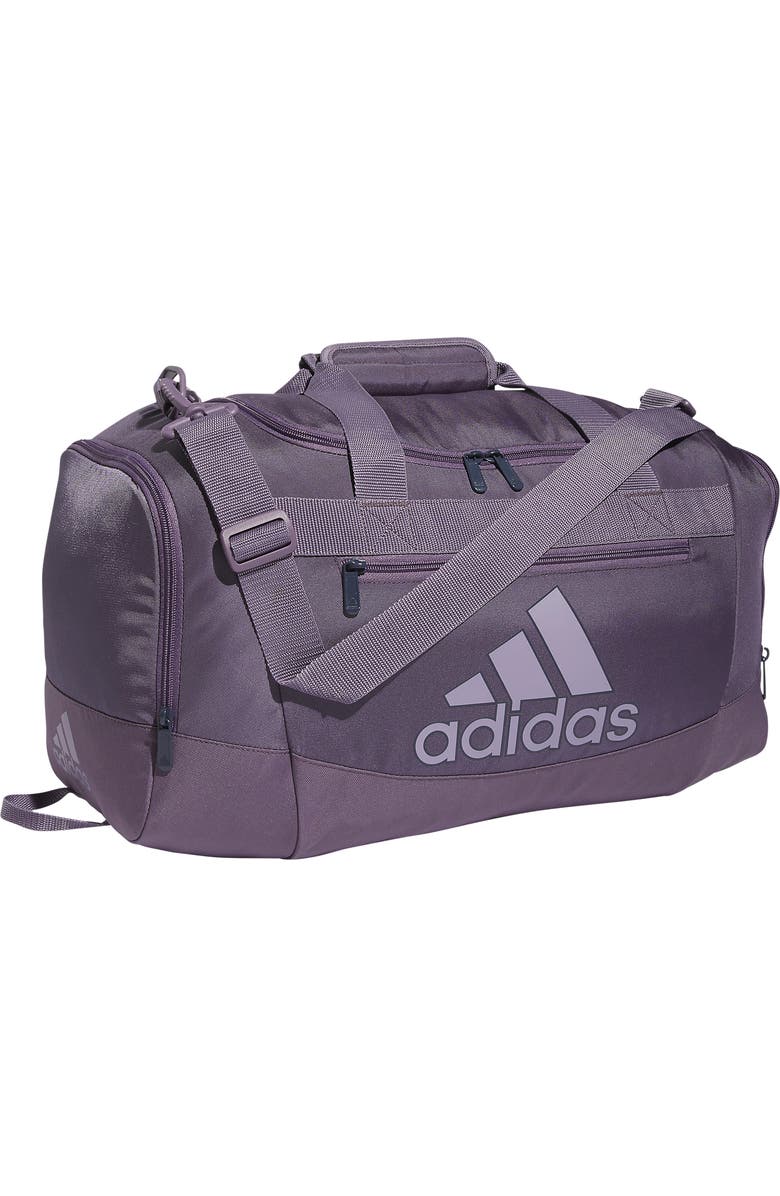 adidas Defender IV Small Duffle Bag, Main, color,