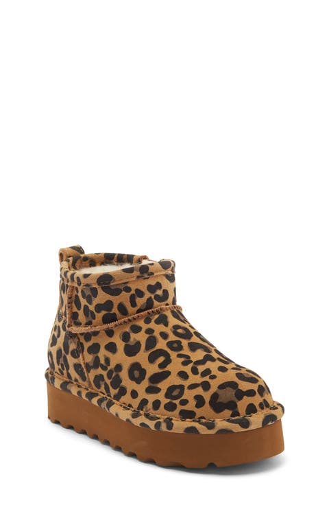 Kids' Retro Shorty Exotic Bootie