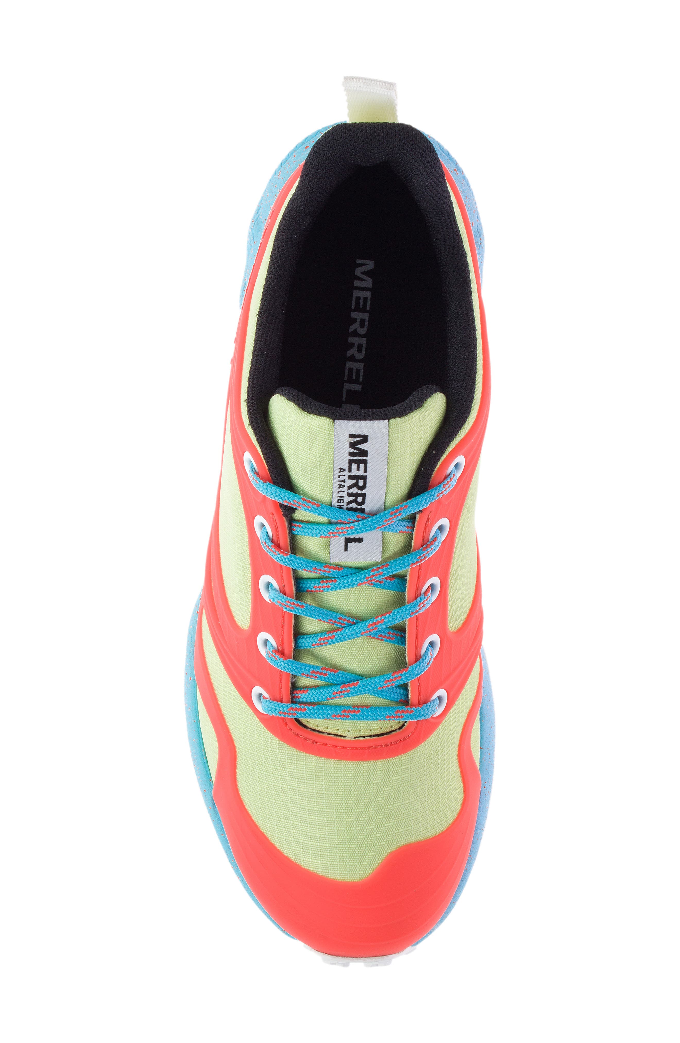 Altalight Hiking Sneaker, Alternate, color, LEMONADE