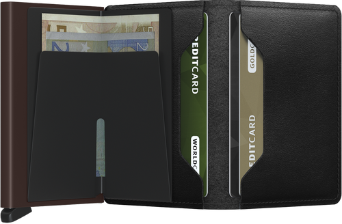 Secrid Slimwallet Original In Black