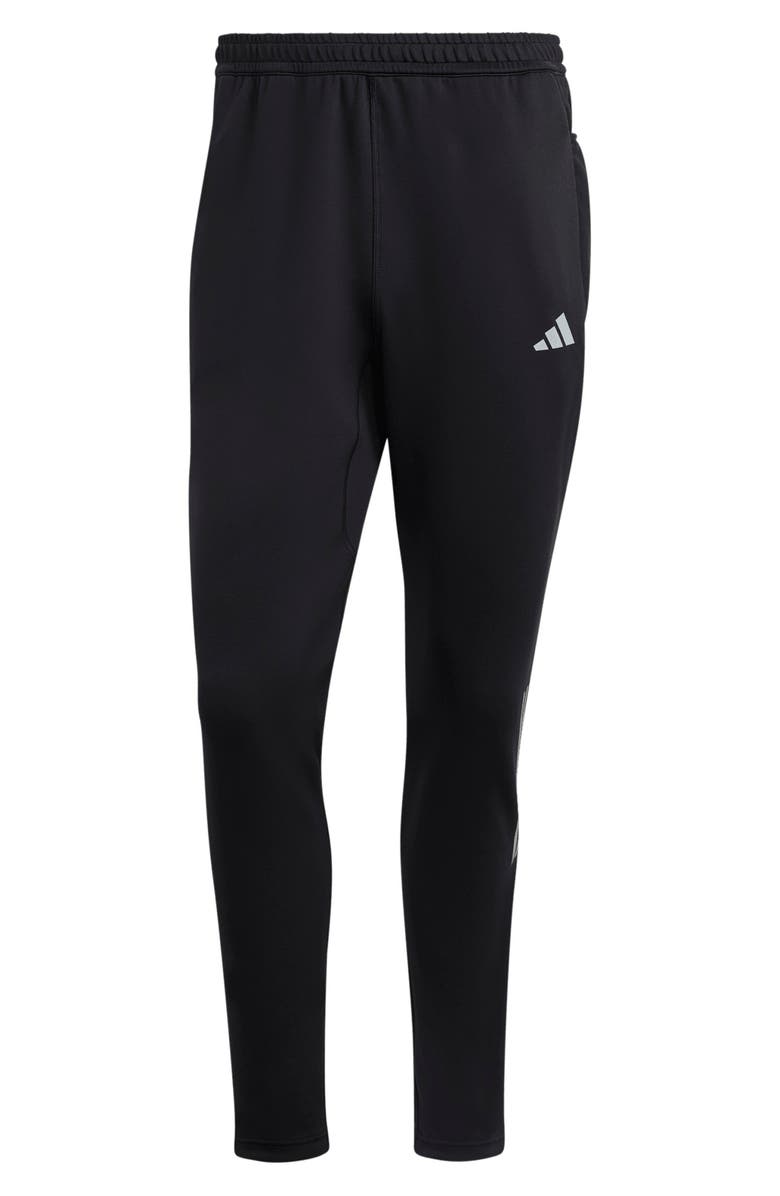 adidas Own the Run Warm Pants, Alternate, color, Black