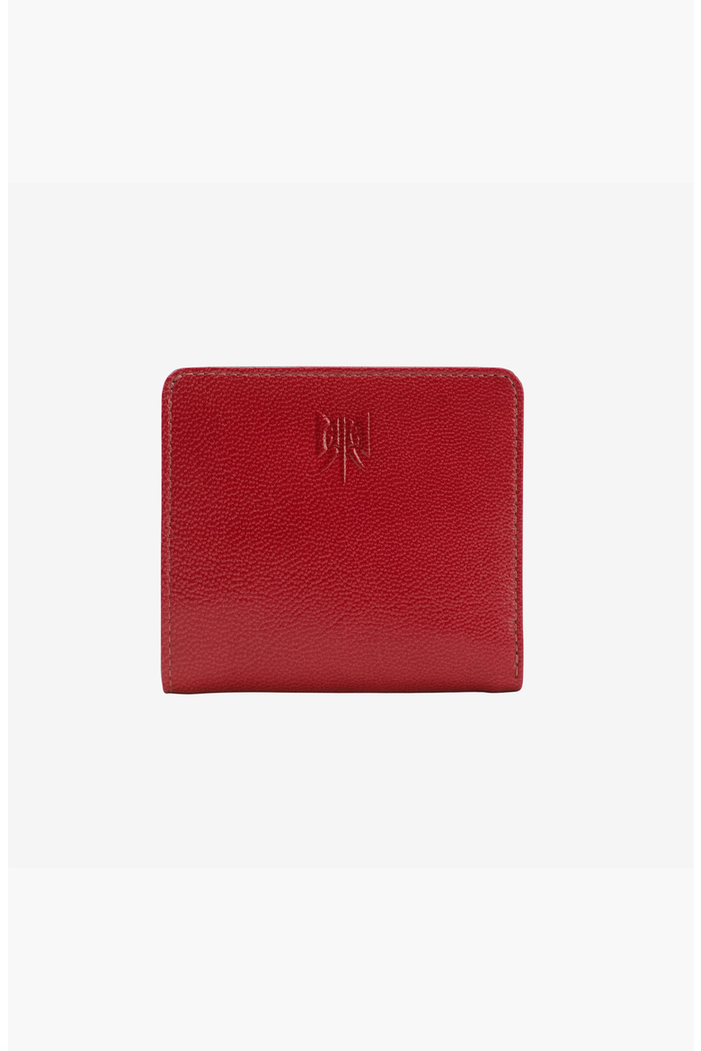 Siam Evening Wallet, Main, color, Red / Marine