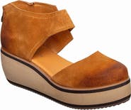 ANTELOPE Fawn Platform Wedge Pump