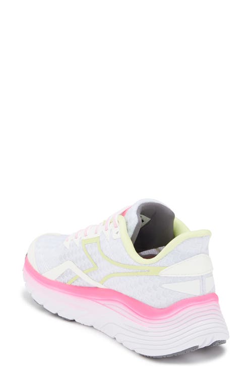 Diadora Equipe Nucleo Running Shoe In Multi