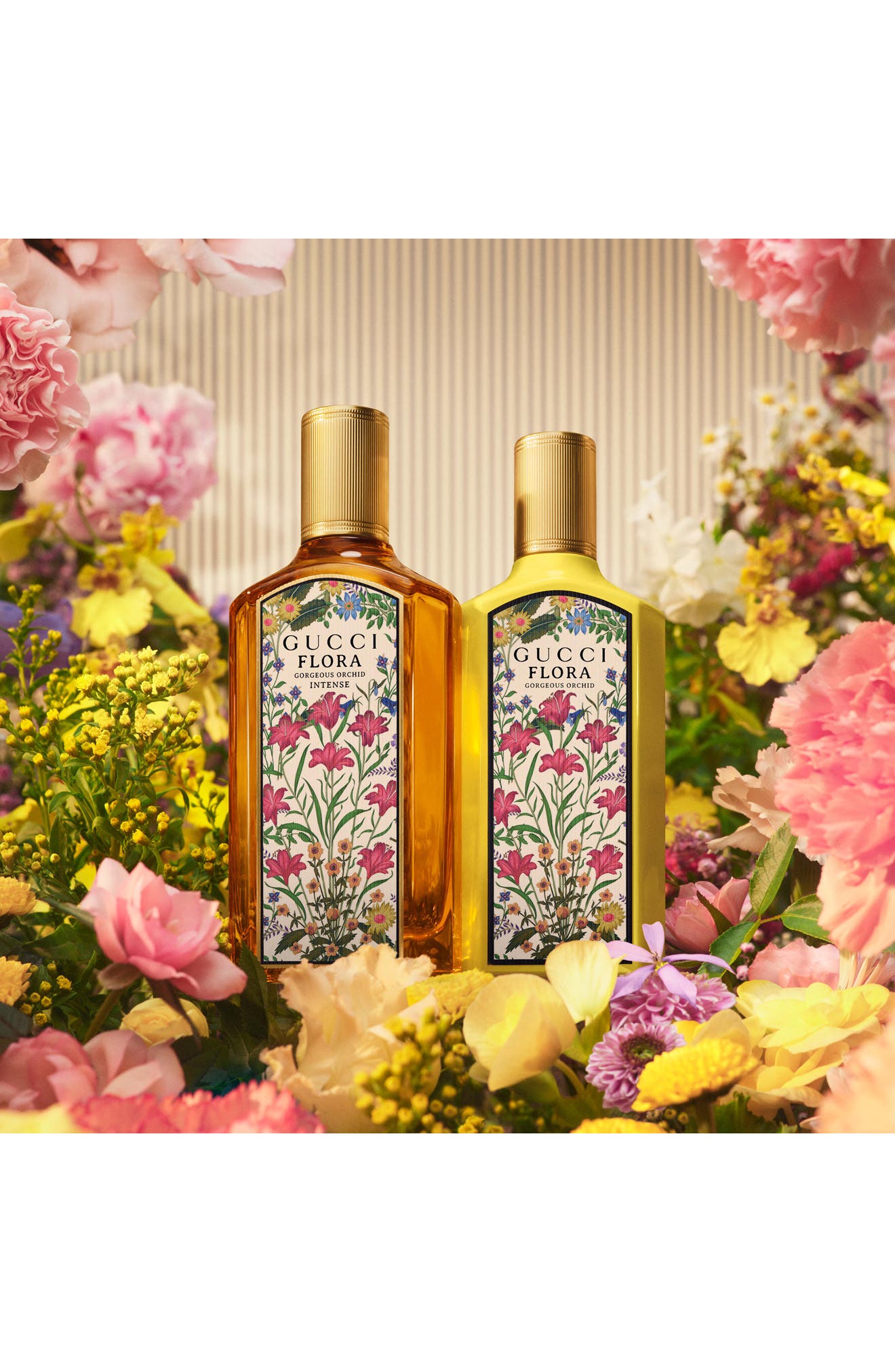 Gucci Flora Gorgeous Orchid Eau de Parfum Set $190 Value (Women