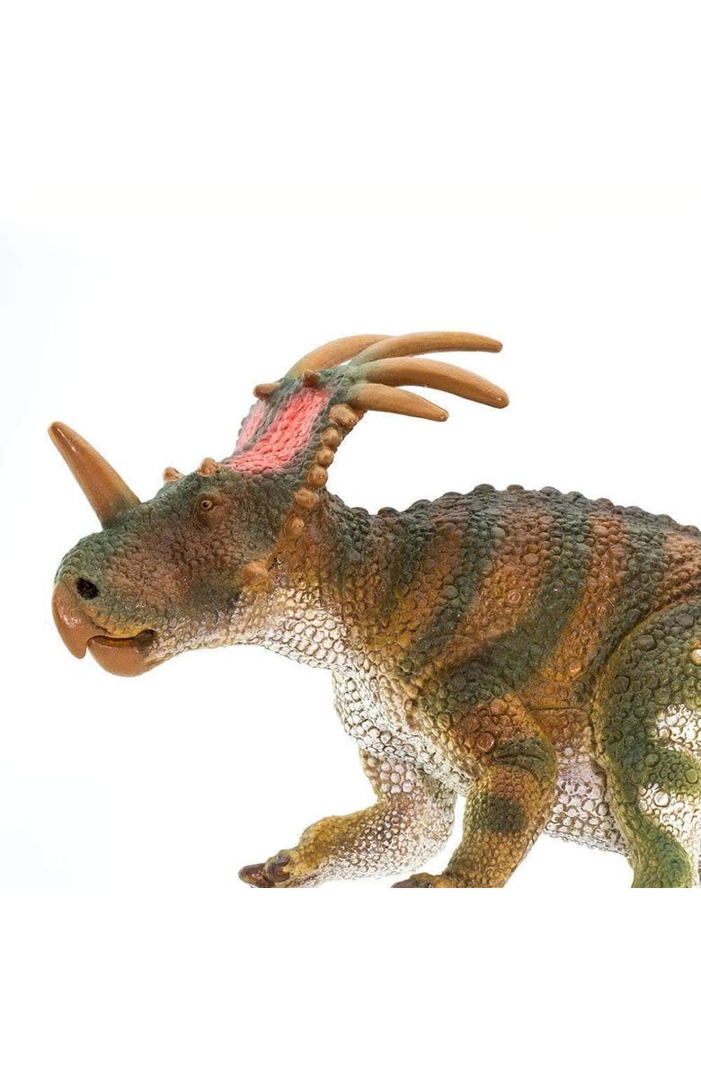 Safari Ltd. Styracosaurus Toy, Alternate, color, NO COLOR