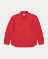 Fortela Josh Texan Cotton Shirt