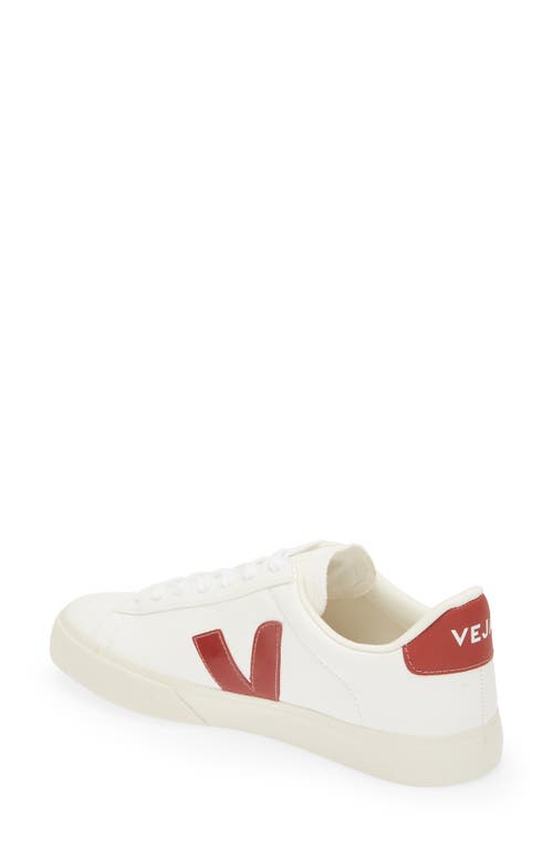 Veja Campo Sneaker In White