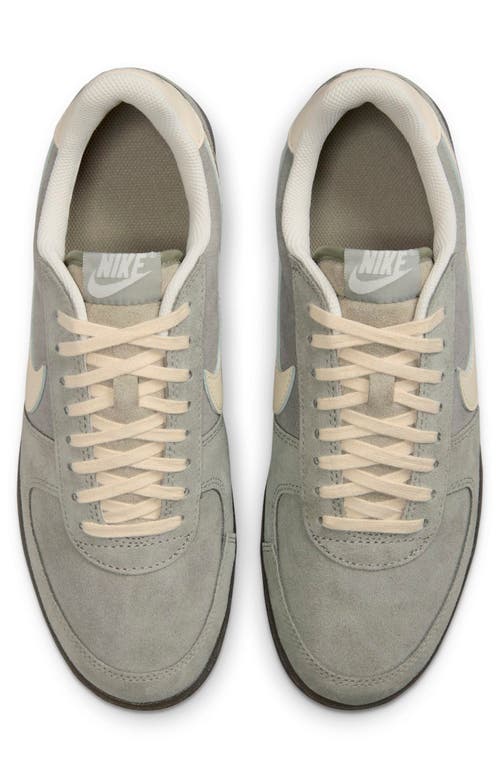 Nike Field General Sneaker In Gray