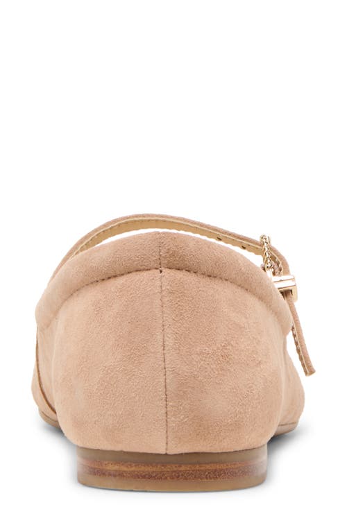 Dolce Vita Avrie Mary Jane Flat In Neutral