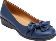 Comfortview The Pamela Slip On Flat