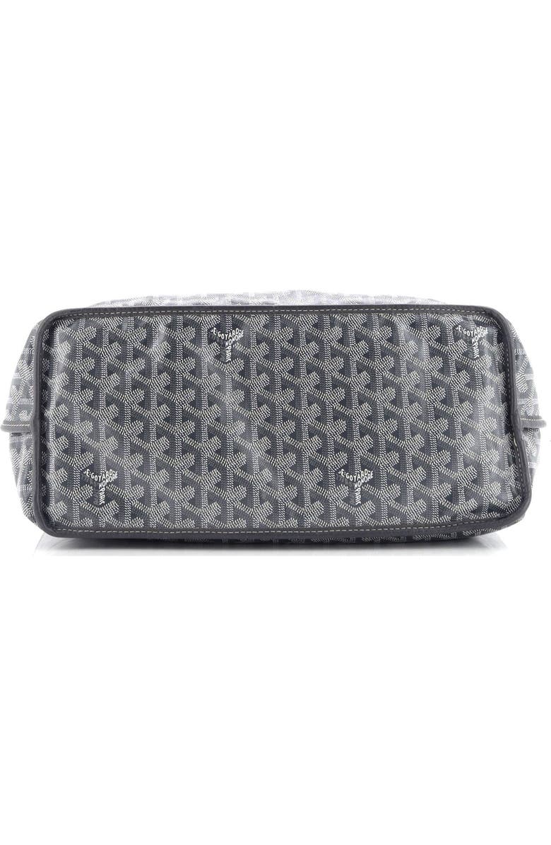 Pre-Owned Goyard Anjou Reversible Tote Coated Canvas PM, Alternate, color,