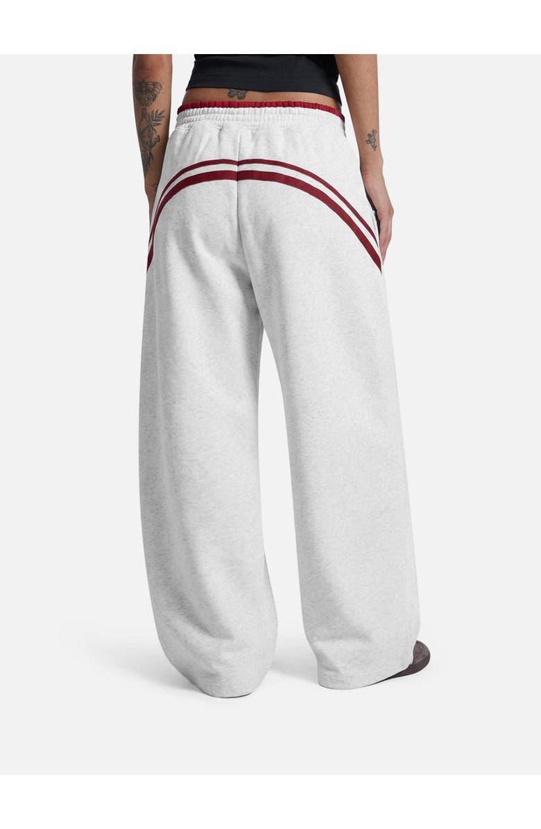 AELFRIC EDEN Baggy Barrel Sweatpants, Alternate, color, Grey