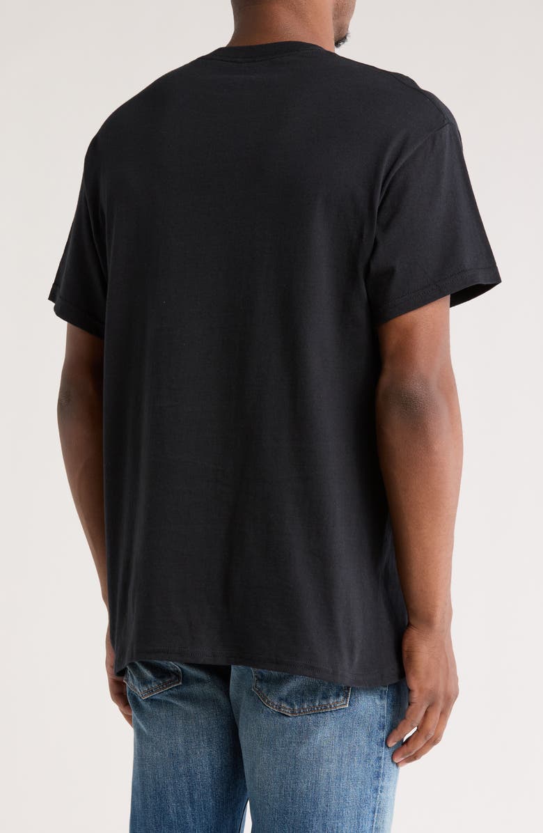 Philcos The Godfather Playing Card Graphic T-Shirt, Alternate, color,