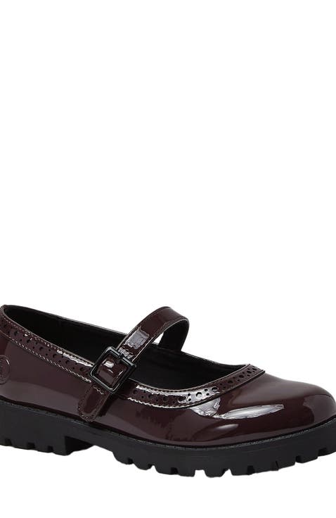 Girls Easy On Classic Mary Jane