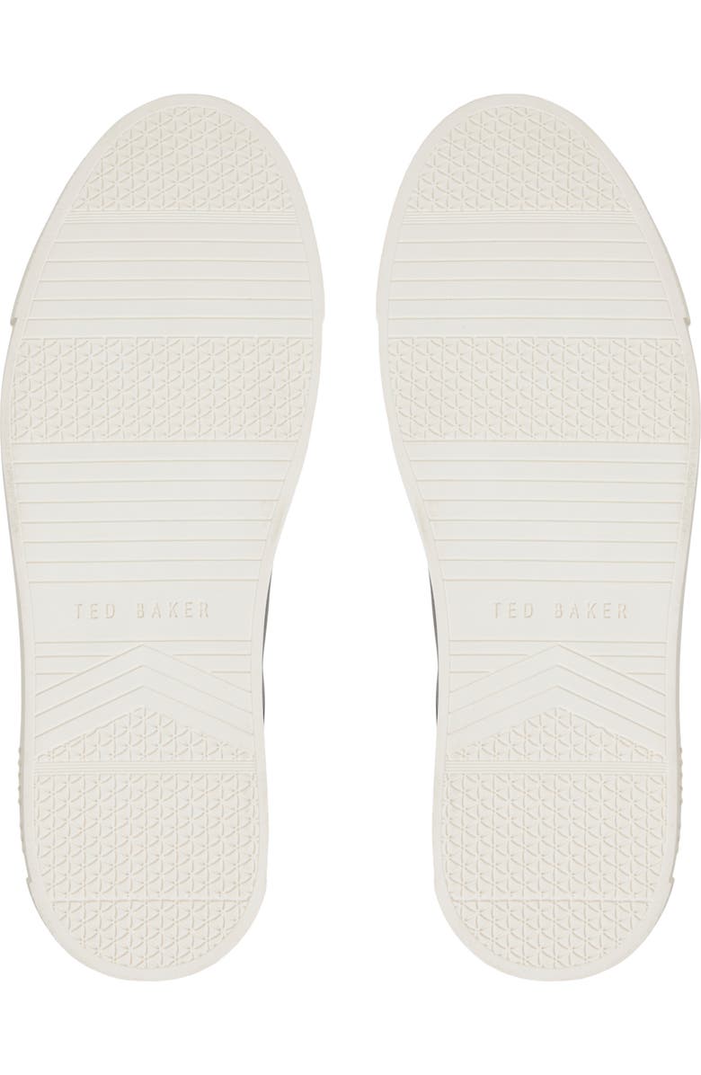 Ted Baker London Robbert Sneaker, Alternate, color, Black Coffee