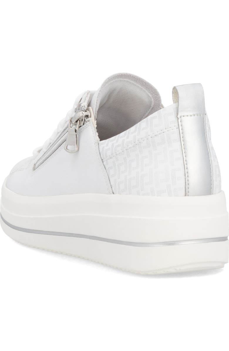 REMONTE Julika Platform Sneaker, Alternate, color,