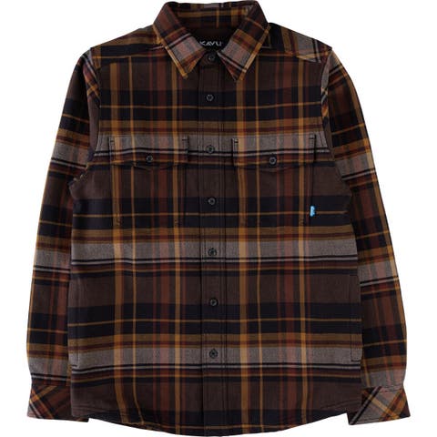 Carrick Bend Shirt Jacket - Men's