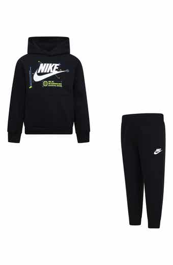 Nike joggers and hoodie set online