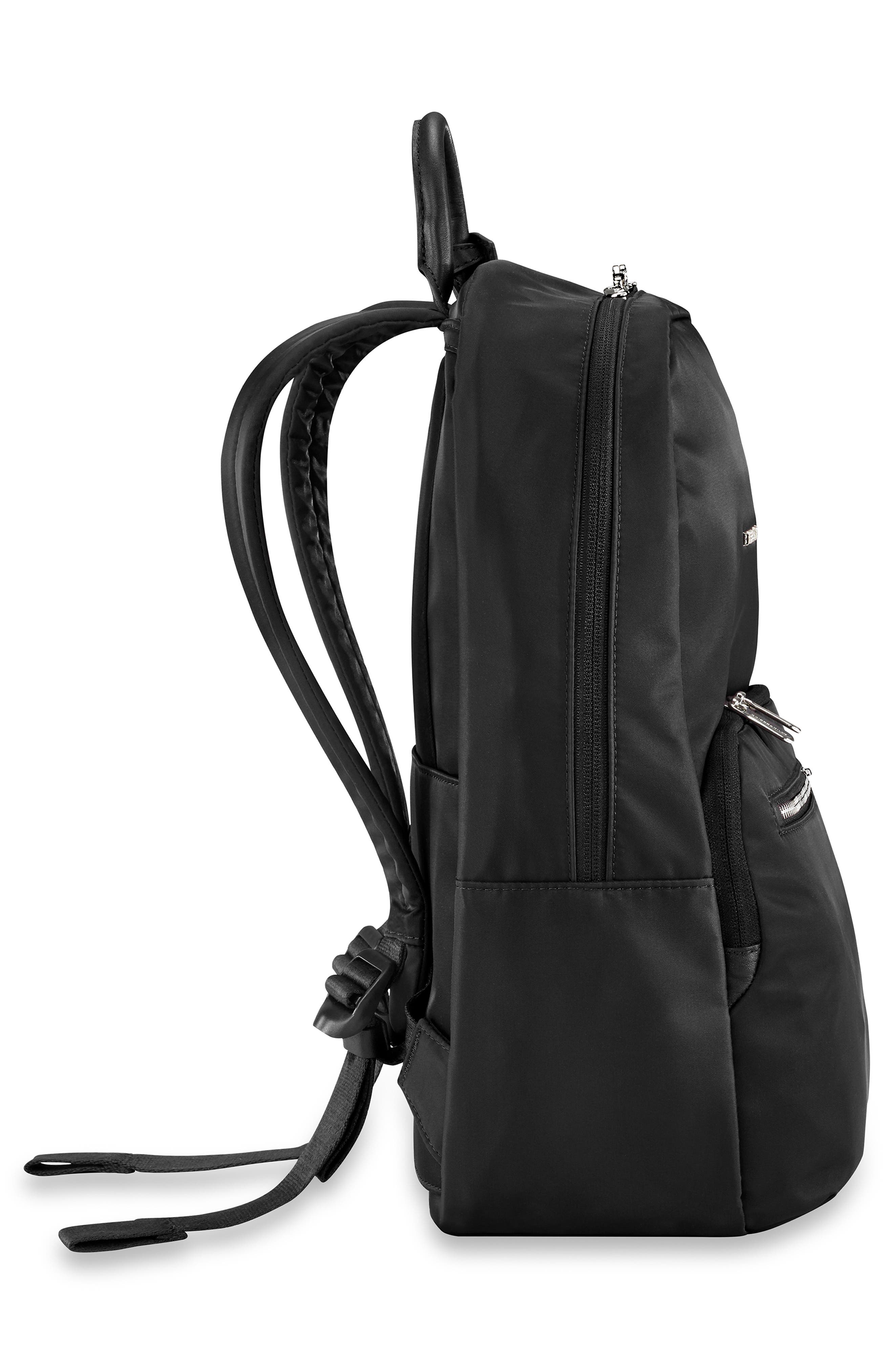 Briggs & Riley Rhapsody Essential Water Resistant Nylon Backpack, Alternate, color, 
