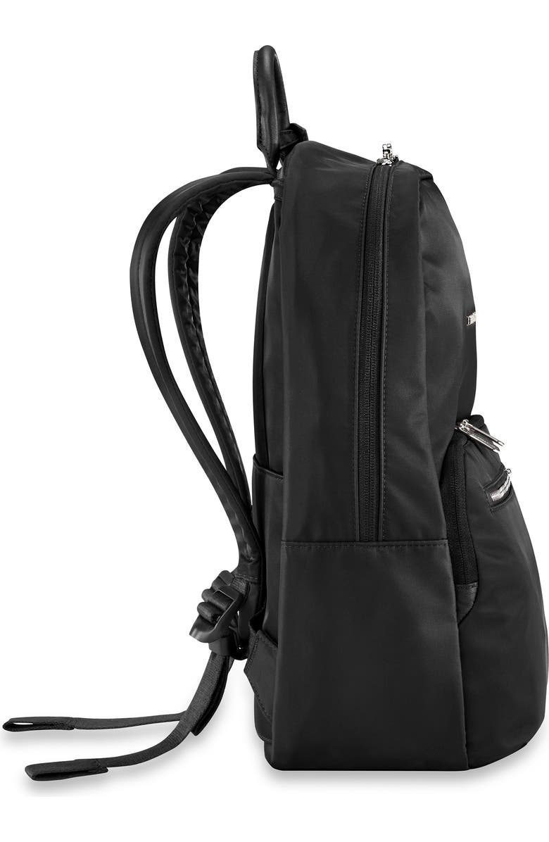 Briggs & Riley Rhapsody Essential Water Resistant Nylon Backpack, Alternate, color,