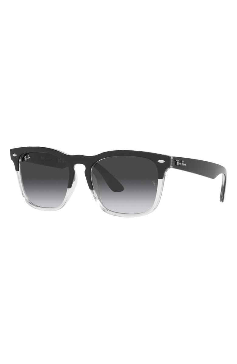 Ray-Ban Steve 54mm Square Sunglasses, Alternate, color,