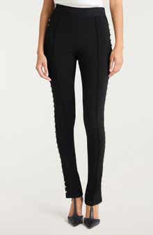 Percy Stud Detail Pants