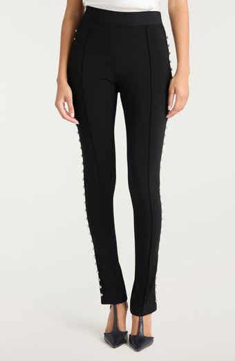 Percy Stud Detail Pants