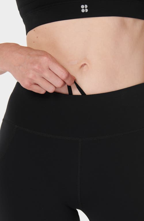 Sweaty Betty Power 6" Cycling Shorts In Black