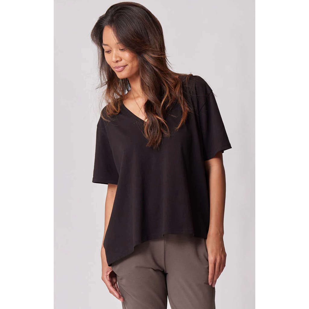 Of An Origin Everywhere Nursing & Maternity V-neck Tee The Bold Collection