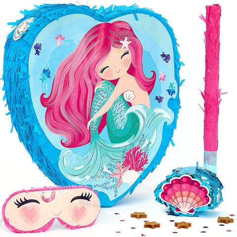 MERMAID-PINATA