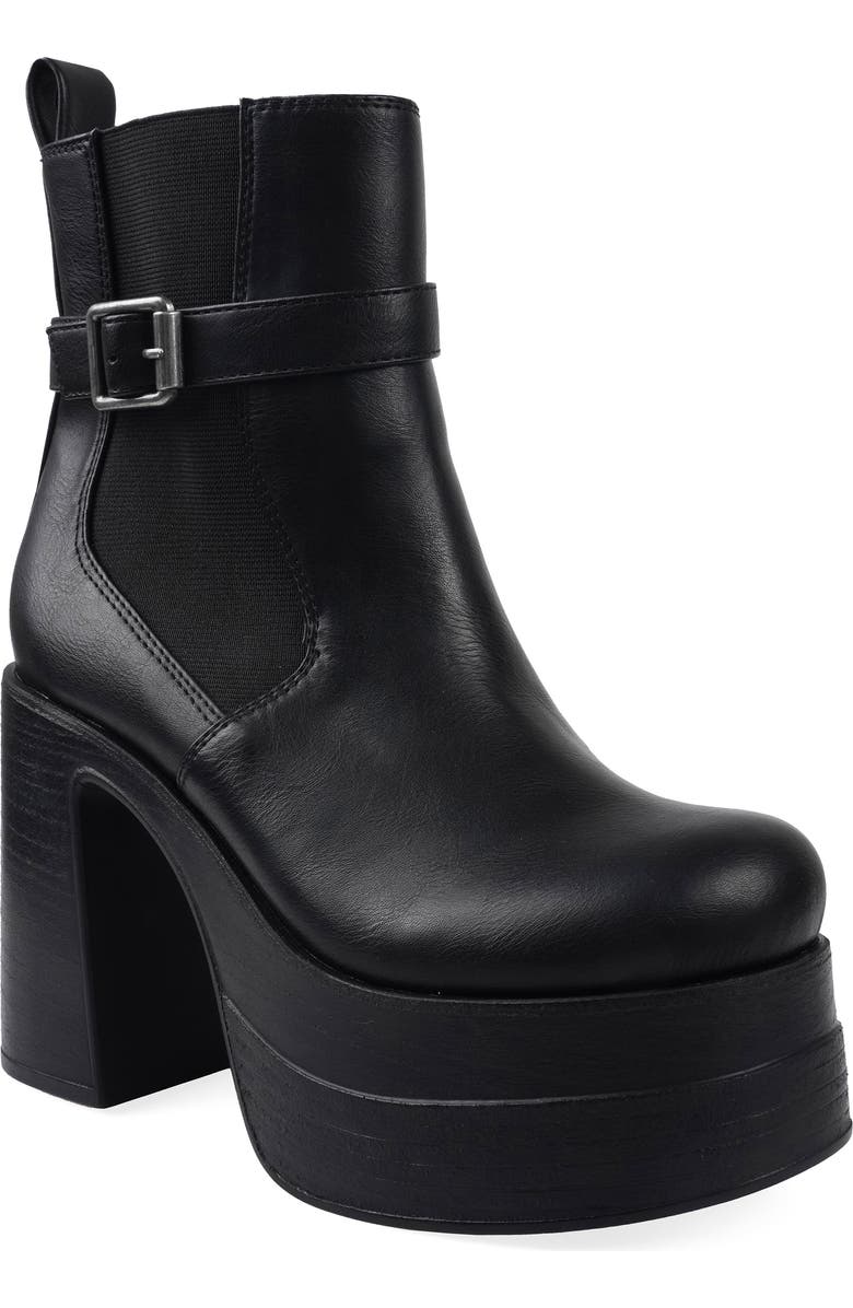 Candie
s Aster Platform Bootie, Main, color,