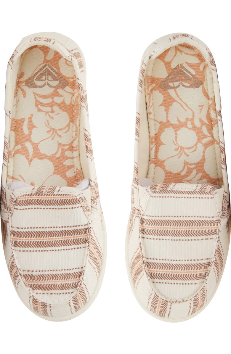 Roxy Minnow VII Slip-On Sneaker, Alternate, color,