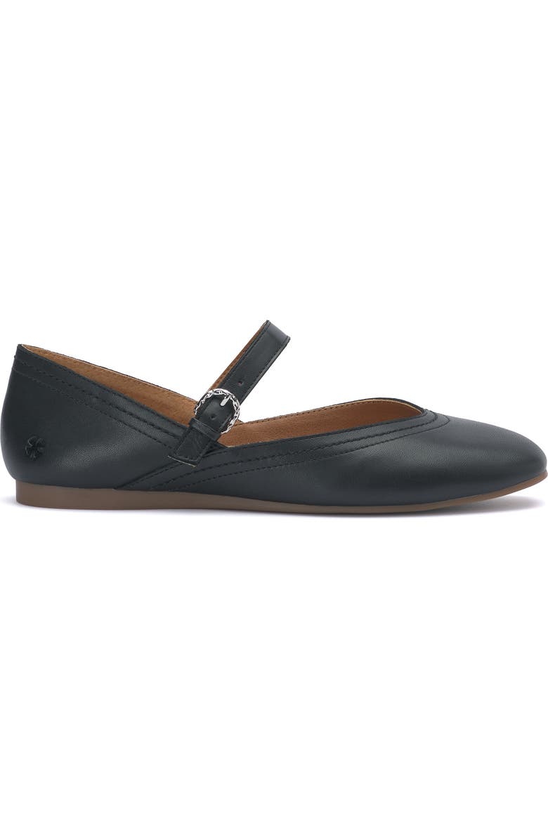Lucky Brand Albajane Flat, Alternate, color, Black 01
